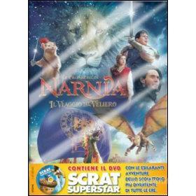 Le cronache di Narnia. Il viaggio del veliero. Scrat superstar (Cofanetto 2 dvd)