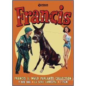 Francis il mulo parlante (Cofanetto 4 dvd)