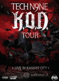 Tech N9Ne - Kod Tour: Live In Kansas City