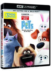 Pets - Vita Da Animali (4K Ultra Hd+Blu-Ray) (2 Blu-ray)