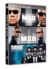 Men In Black Boxset (3 Dvd)