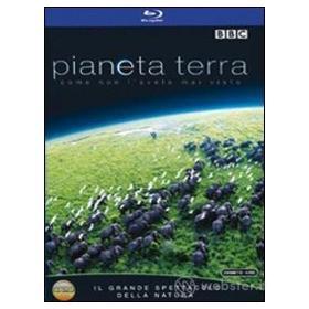 Pianeta terra (Cofanetto 4 blu-ray)