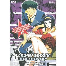 Cowboy Bebop. Complete Edition (4 Dvd)
