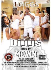 J-Diggs - Diggs Doin It Movin