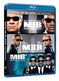 Men In Black Boxset (3 Blu-Ray) (Blu-ray)