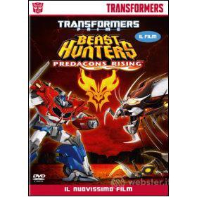 Transformers Prime. Beast Hunters: Predacons Rising