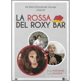 La rossa del Roxy Bar