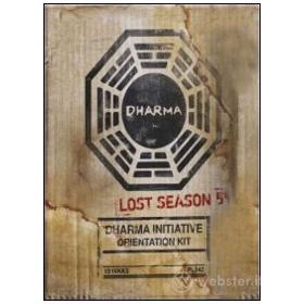 Lost. Serie 5 (Edizione Speciale con Confezione Speciale 5 dvd)