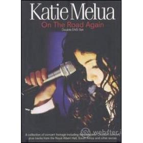 Katie Melua. On The Road Again (2 Dvd)