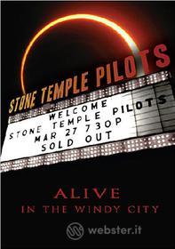 Stone Temple Pilots. Alive in The Wind City