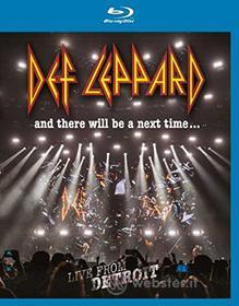 Def Leppard - And There Will Be A Next Time (Blu-ray)
