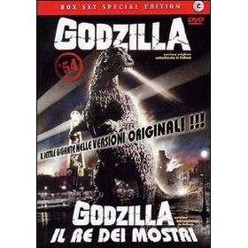 Godzilla - Godzilla il re dei mostri (Cofanetto 2 dvd)