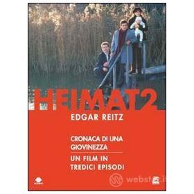 Heimat 2. Cronaca di una giovinezza (7 Dvd)