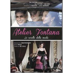 Atelier Fontana. Le sorelle della moda (2 Dvd)