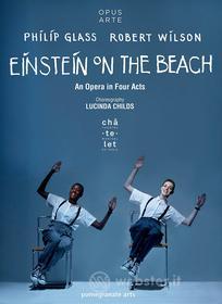 Philip Glass. Robert Wilson. Einstein On The Beach (2 Dvd)