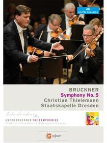 Anton Bruckner. Symphony No. 5 in B flat major