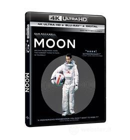 Moon (4K Ultra Hd+Blu-Ray) (2 Blu-ray)