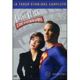 Lois & Clark. Le nuove avventure di Superman. Stagione 3 (6 Dvd)