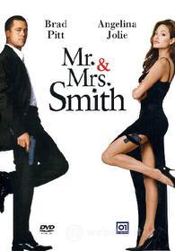 Mr. & Mrs. Smith (Edizione Speciale 2 dvd)