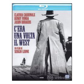 C'era una volta il West (Blu-ray)