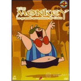 The Monkey. Le grandi avventure di Goku. Vol. 4