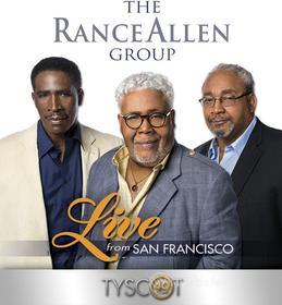Rance Allen Group - Live From San Francisco