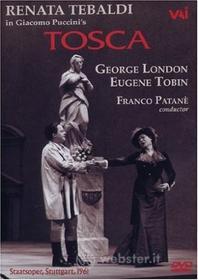 Giacomo Puccini - Tosca (Stuttgart, 1961)
