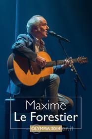 Maxime Le Forestier - Olympia 2014 (Dvd+2 Cd) (3 Dvd)