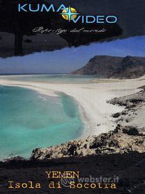 Yemen. Isola di Socotra