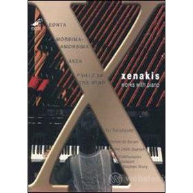 Iannis Xenakis. Works with Piano