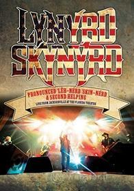 Lynyrd Skynyrd - Pronouced Leh-Nerd Skin-Nerd & Second Helping Live