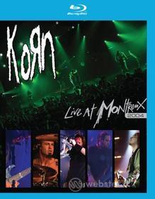 Korn - Live At Montreux 2004 (Blu-ray)