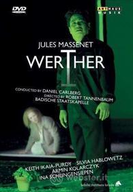 Jules Massenet. Werther