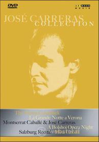 Jose' Carreras - Collection (6 Dvd)