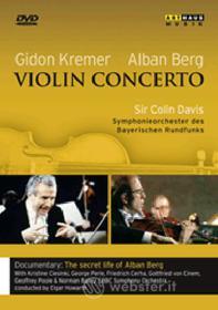 Alan Berg. Concerto per violino