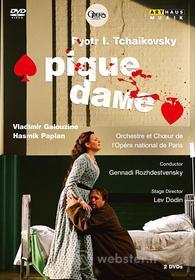 Pyotr Ilyich Tchaikovsky - Pique Dame (2 Dvd)
