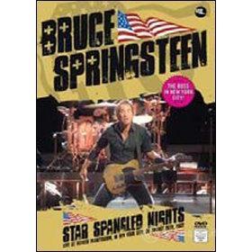 Bruce Springsteen. Star Spangled Nights