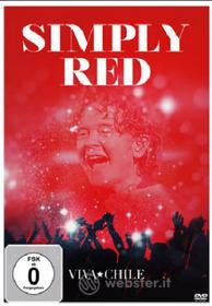 Simply Red. Viva Chile