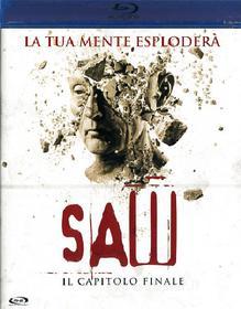 Saw. Il capitolo finale (Blu-ray)