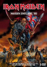 Iron Maiden. Maiden England (2 Dvd)