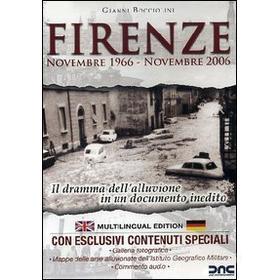Firenze. Novembre 1966 - Novembre 2006