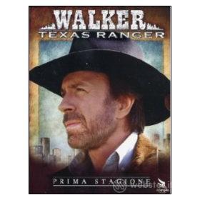 Walker Texas Ranger. Stagione 1 (7 Dvd)