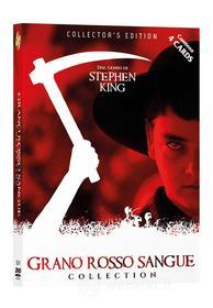 Grano Rosso Sangue Box Collection (3 Dvd)