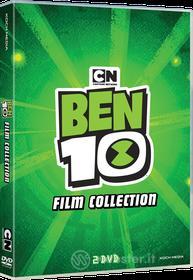 Ben 10 Film Collection (2 Dvd)