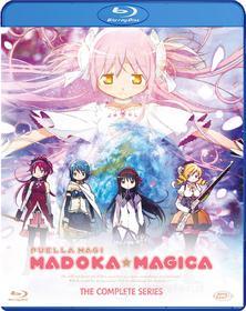 Madoka Magica - The Complete Series (Eps 01-12) (3 Blu-Ray) (Blu-ray)