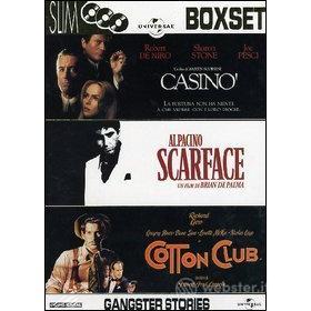 Gangster Stories Slim Box Set (Cofanetto 3 dvd)
