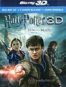 Harry Potter e i doni della morte. Parte 2 (2 Blu-ray)
