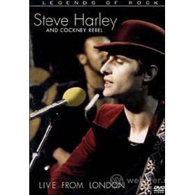 Steve Harley & Cockney Rebel. Live From London