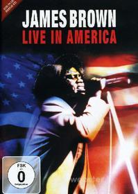 James Brown. Live in America