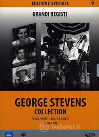 George Stevens (Cofanetto 3 dvd)